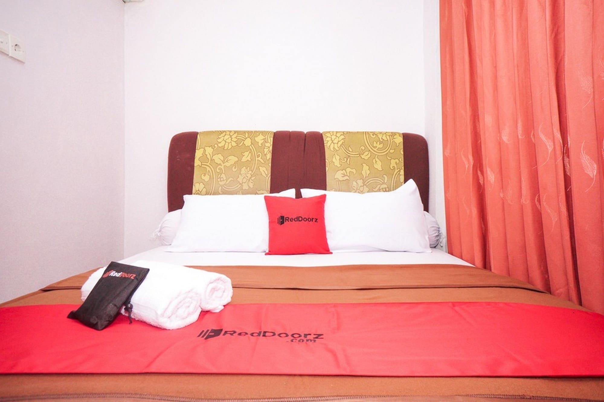 Reddoorz Near Palembang Square Mall 2 Eksteriør billede