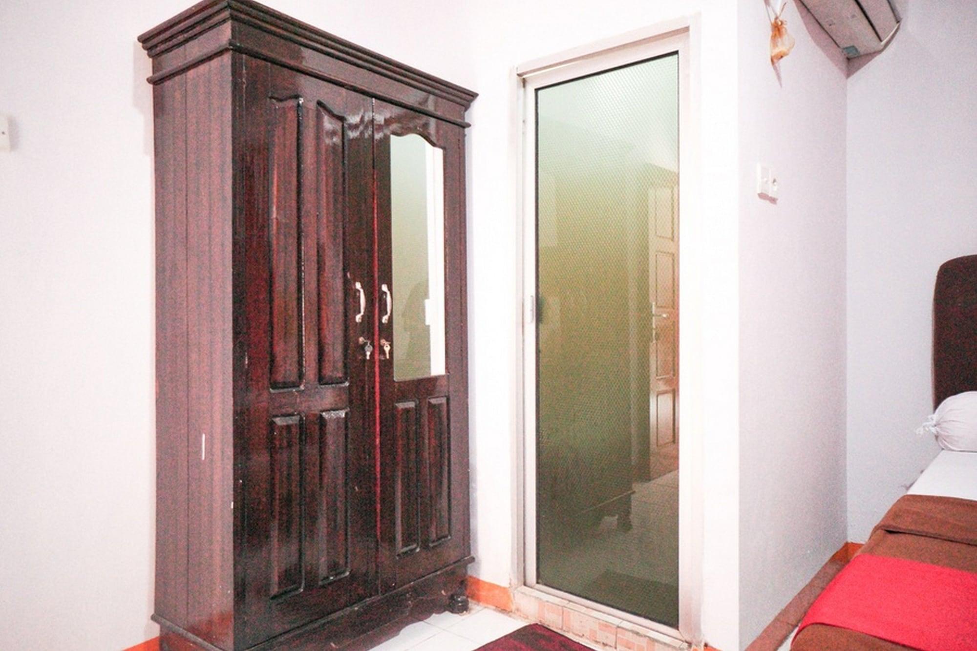 Reddoorz Near Palembang Square Mall 2 Eksteriør billede
