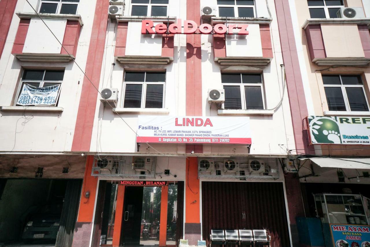 Reddoorz Near Palembang Square Mall 2 Eksteriør billede