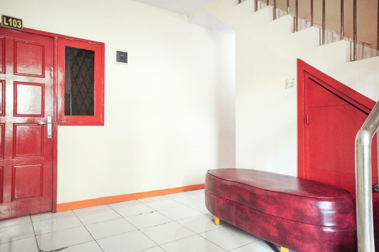 Reddoorz Near Palembang Square Mall 2 Eksteriør billede